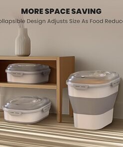 Airtight Pet Food Storage