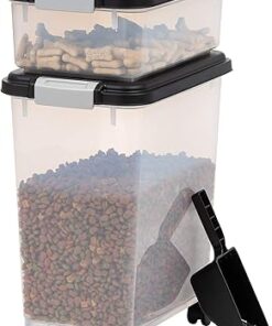 Pet Food Storage Containers