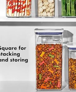 BPA-Free Pet Food Storage